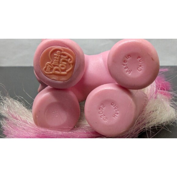 G3 Hasbro My Little Pony Baby PENNY CANDY Super Cute - Picture 3 of 7